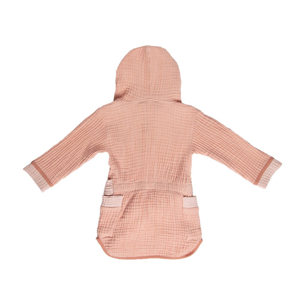 Badjas - Pure Cotton - Pink