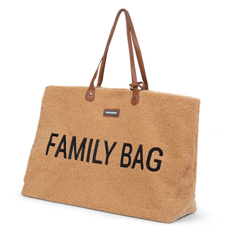 Family bag verzorgingstas