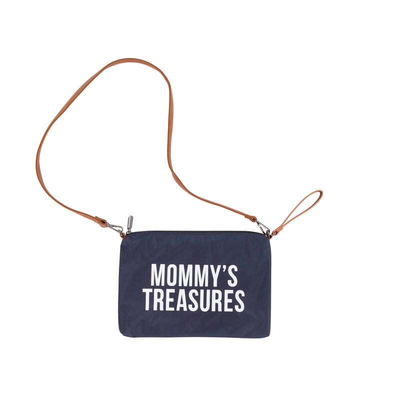 Mommy's treasures clutch