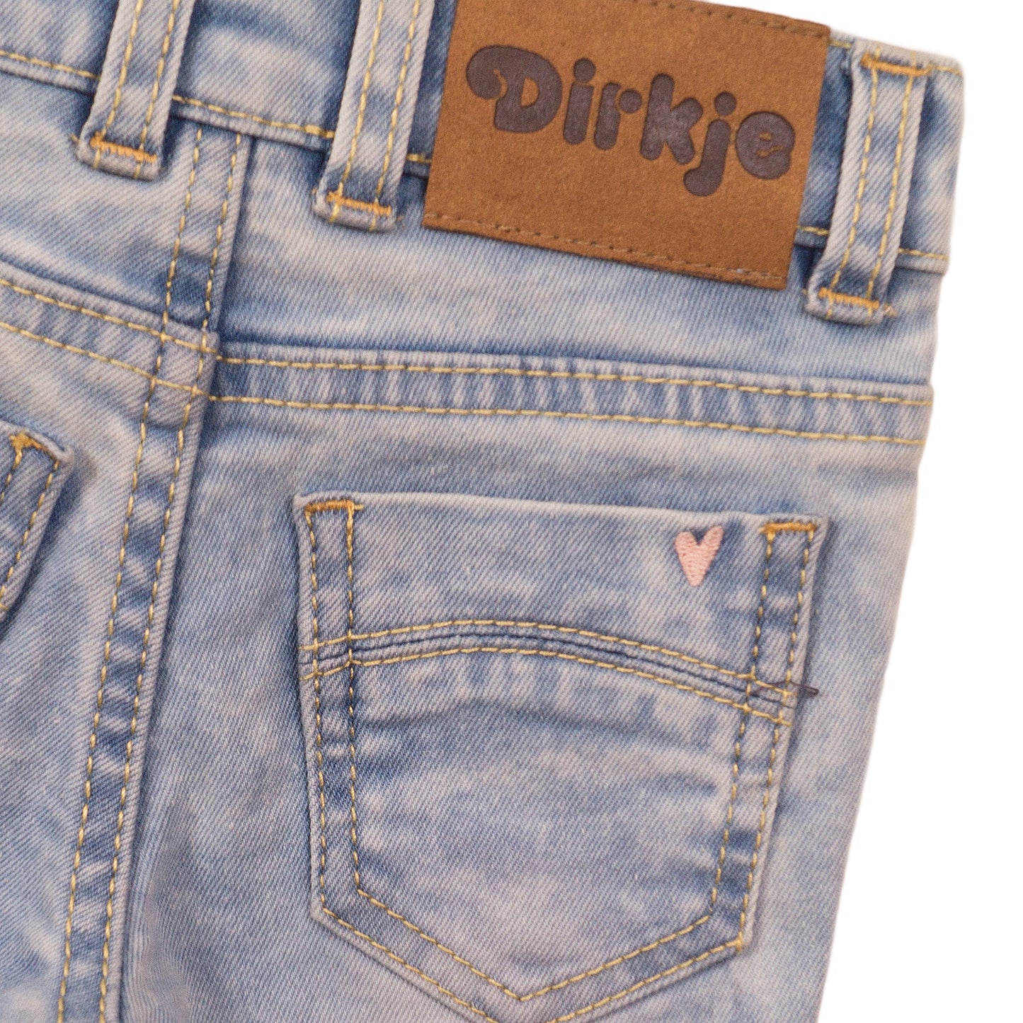 Jeans broek