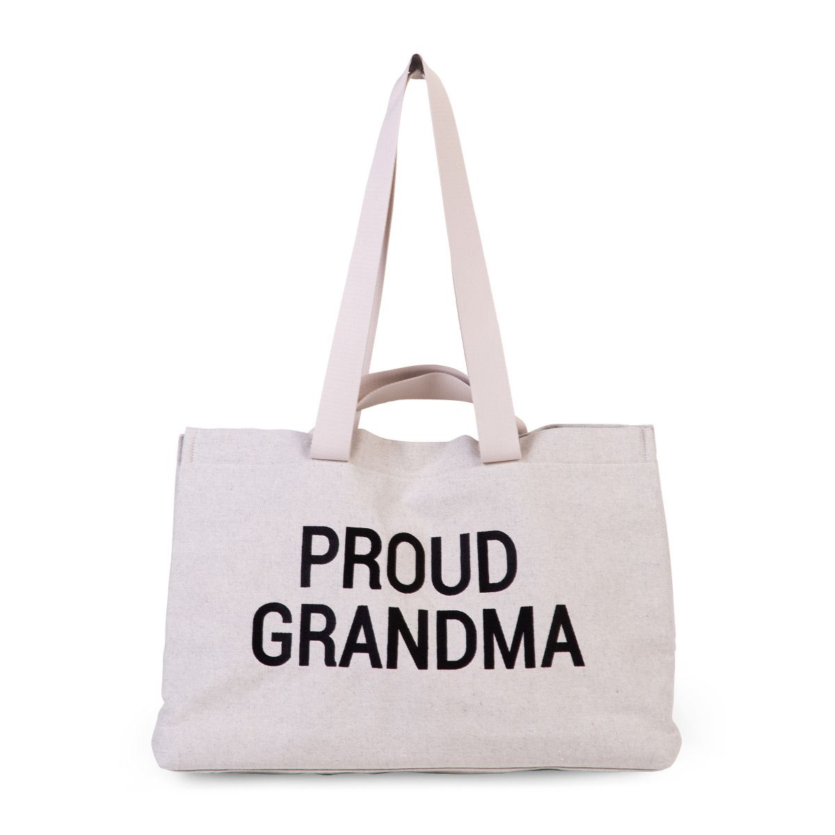 Grandma Bag - Ecru