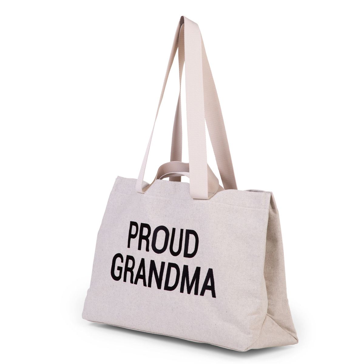 Grandma Bag - Ecru