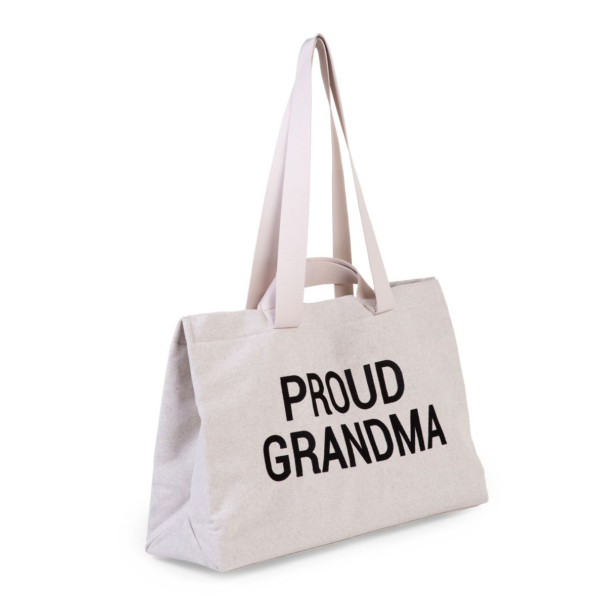 Grandma Bag - Ecru