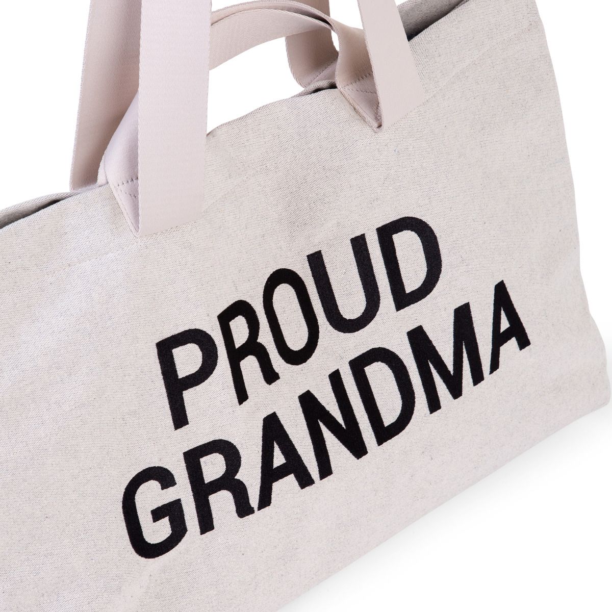 Grandma Bag - Ecru