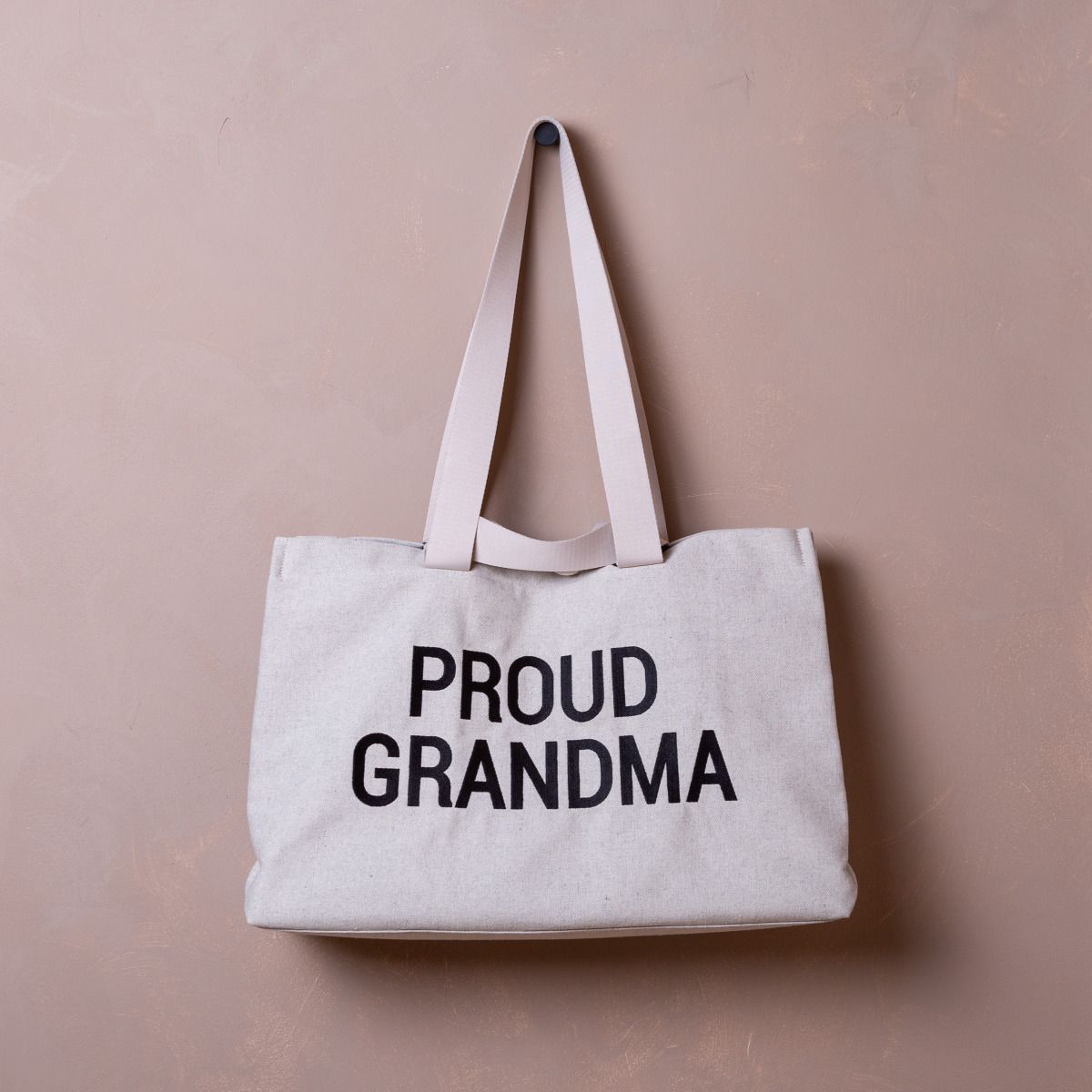 Grandma Bag - Ecru