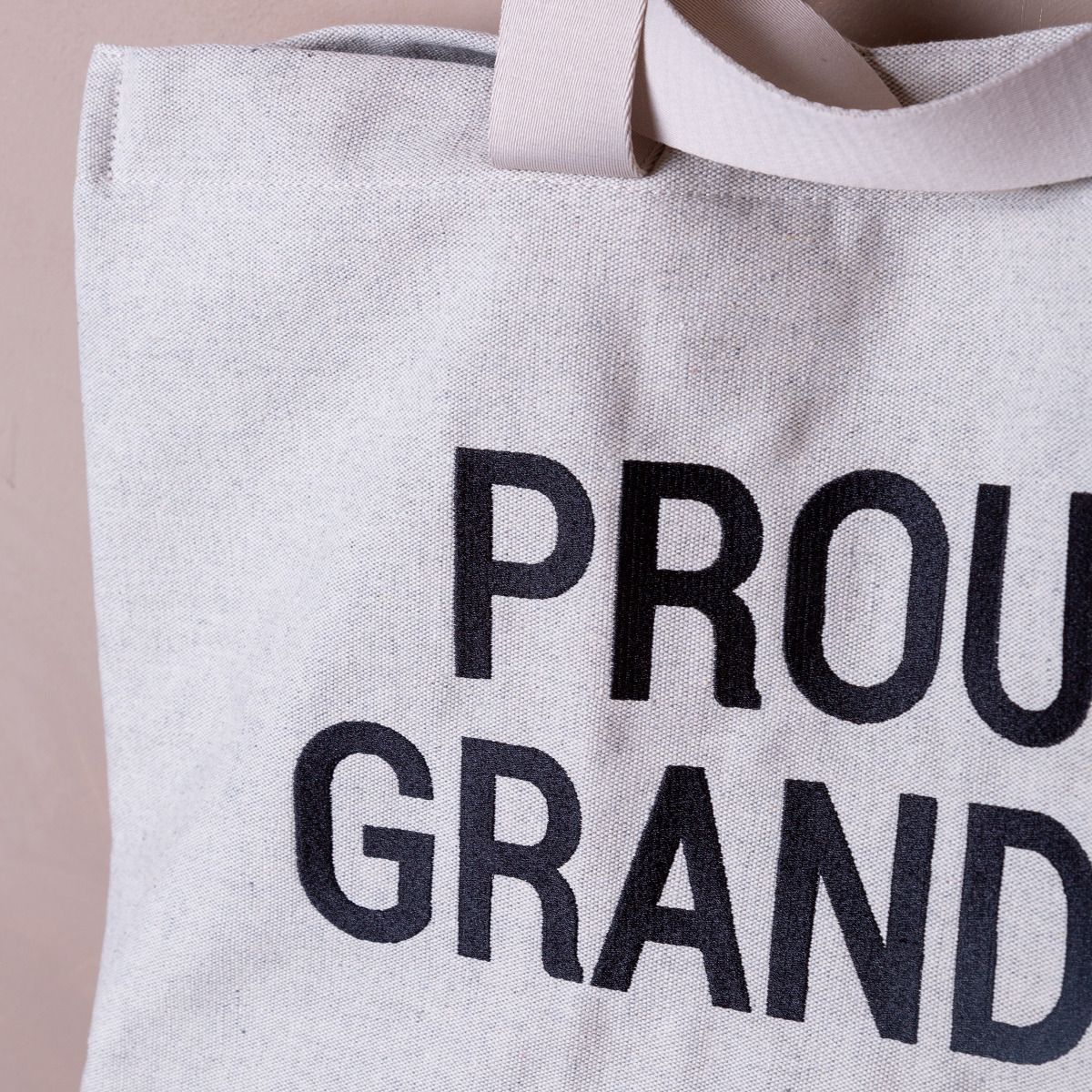 Grandma Bag - Ecru